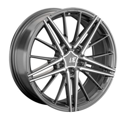 LS FlowForming RC76 20x8.5 5x114.3 ET30 DIA60.1