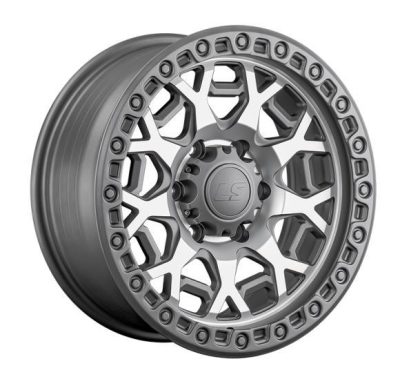 LS FlowForming RC91 17x9 5x150 ET25 DIA110.1