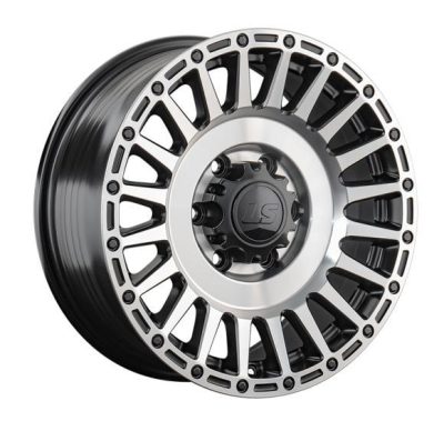 LS FlowForming RC95 17x8 6x139.7 ET36 DIA100.1