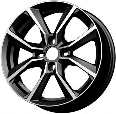 Carwel Тахо 283 15x6 4x100 ET46 DIA54.1