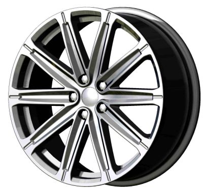 Carwel Тара 19x7.5 5x114.3 ET35 DIA60.1