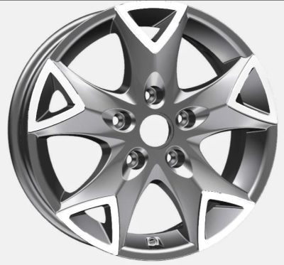 Carwel Конго 1615 (Renault Master III) 16x6.5 5x130 ET50 DIA89.1