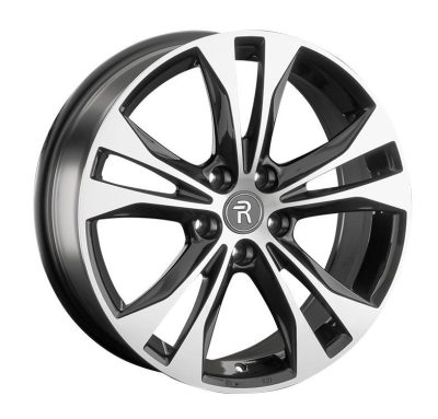 REPLAY FD199 18x7.5 5x114.3 ET37.5 DIA70.6