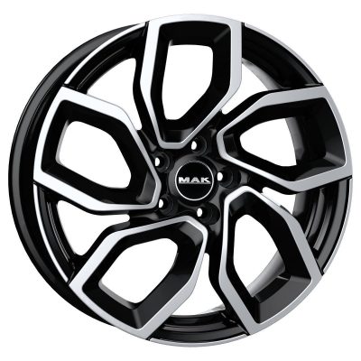 MAK Apollo 15x6 5x112 ET42 DIA57.1