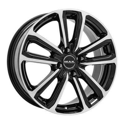 MAK Magma 15x6 4x100 ET40 DIA60.1