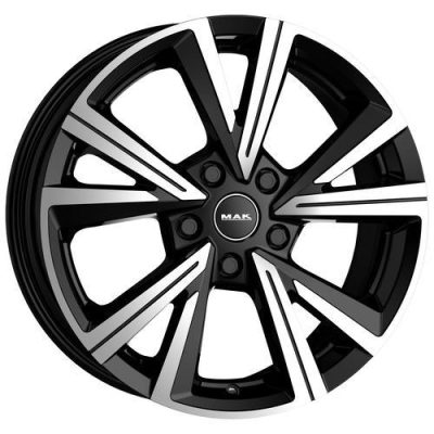 MAK Qvarz 17x7 5x100 ET39 DIA57.1
