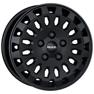 MAK Overland 17x7 5x118 ET45 DIA71.1