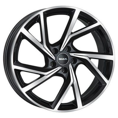 MAK Kassel 17x7.5 5x112 ET38 DIA57.1