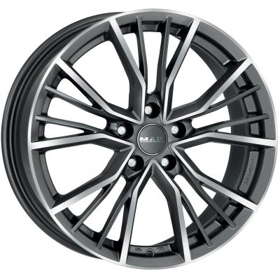 MAK Union 18x8 5x112 ET43 DIA66.45