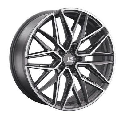 LS FlowForming RC59 20x8.5 5x112 ET35 DIA66.6