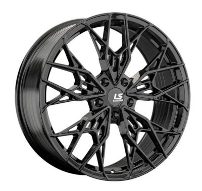LS FlowForming RC83 20x8.5 5x120 ET45 DIA72.6