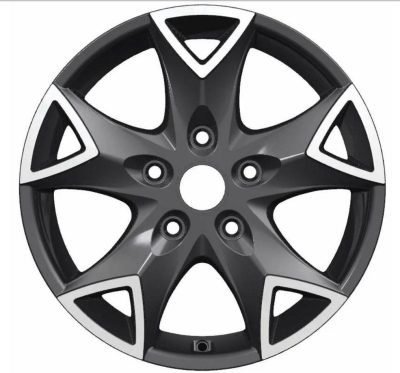 Carwel Конго 1615 (Fiat Ducato MAXIMultijet/e-Boxer) 16x6.5 5x130 ET50 DIA78.1