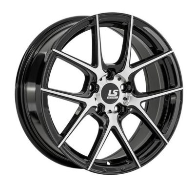 LS FlowForming RC06 17x7.5 5x114.3 ET40 DIA67.1