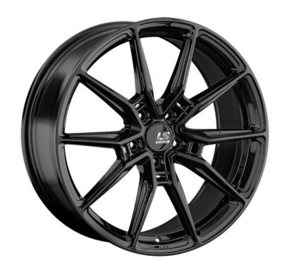 LS FlowForming RC58 20x8.5 5x108 ET40 DIA63.4