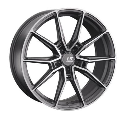 LS FlowForming RC58 20x8.5 5x112 ET30 DIA66.6