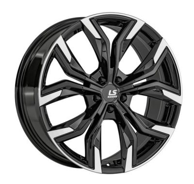 LS FlowForming RC92 18x7.5 5x108 ET33 DIA65.1