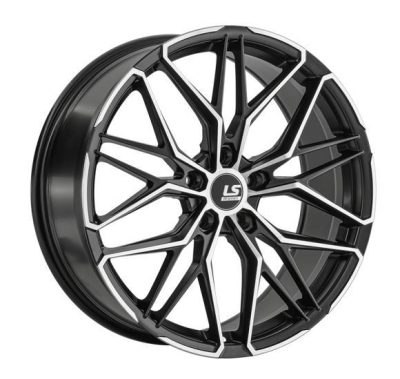 LS FlowForming RC101 20x8.5 5x120 ET30 DIA72.6