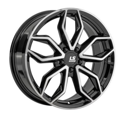 LS FlowForming RC104 18x7.5 5x114.3 ET45 DIA67.1