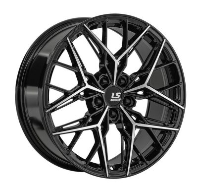 LS FlowForming RC106 19x9 5x112 ET44 DIA66.6