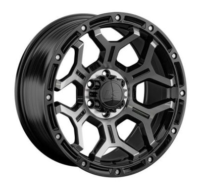 LS FlowForming RC68 17x9 6x139.7 ET15 DIA106.1