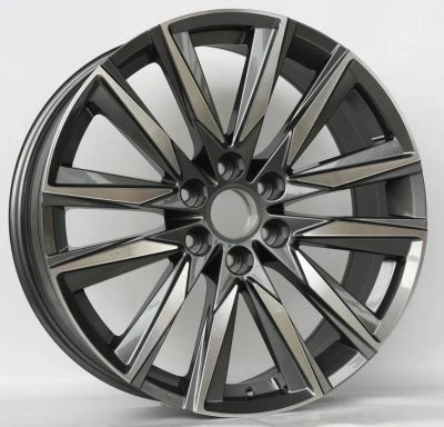 RST R2203FF (TANK 500、700) 22x9 6x139.7 ET30 DIA100.1