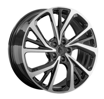 LS Forged FG22 19x7.5 5x108 ET38 DIA65.1