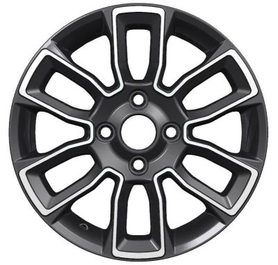 Carwel Ориноко 1406 (Lada Xray/Logan/Corolla) 14x5.5 4x100 ET43 DIA60.1