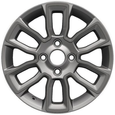 Carwel Ориноко 1406 (Lada Xray/Logan/Corolla) 14x5.5 4x100 ET43 DIA60.1