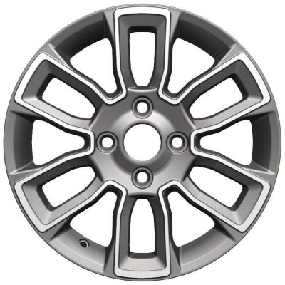 Carwel Ориноко 1406 (Lada Xray/Logan/Corolla) 14x5.5 4x100 ET43 DIA60.1
