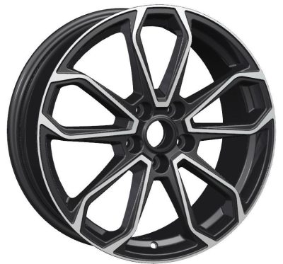 Carwel Юкон 1816 (Mazda CX-5/Kia Seltos) 18x7 5x114.3 ET45 DIA67.1