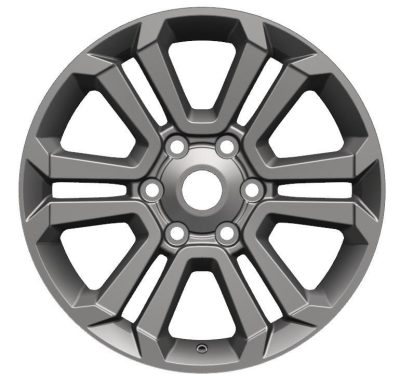 Carwel Лиард 1817 (Mazda BT-50) 18x7.5 6x139.7 ET45 DIA93.1