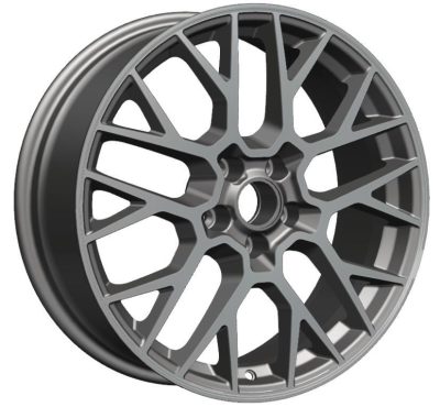 Carwel Аракс 1818 (Kodiaq/Tiguan/Audi Q3) 18x7 5x112 ET43 DIA57.1
