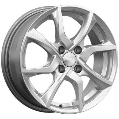Скад Тулон 15x6 4x98 ET35 DIA58.6