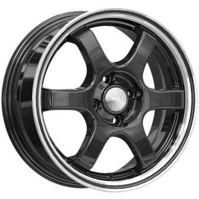 Скад Киото 15x6 4x100 ET48 DIA54.1
