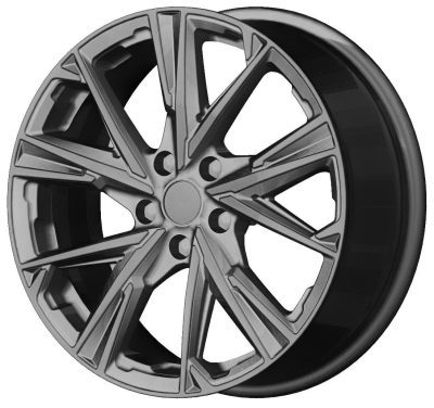 Carwel Грейс 18x7 5x114.3 ET33 DIA67.1