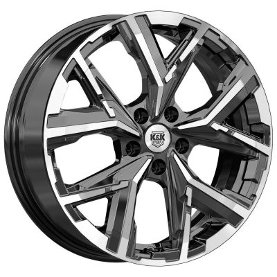 КиК Айона (КС1169) 18x6.5 5x108 ET33 DIA60.1