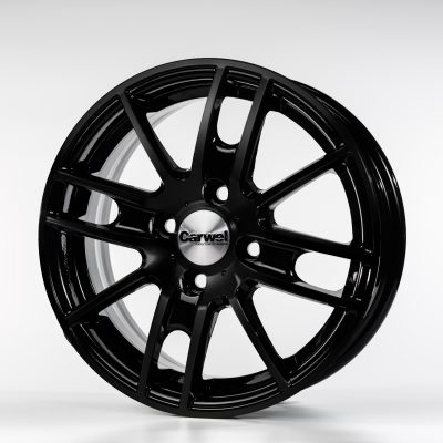 Carwel Лада 173 14x5.5 4x100 ET43 DIA60.1