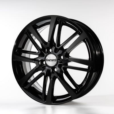 Carwel Бустах 215 16x6 4x100 ET37 DIA60.1