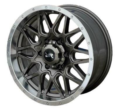 Race Ready Technology CSSD2734 17x8 6x139.7 ET10 DIA110.5