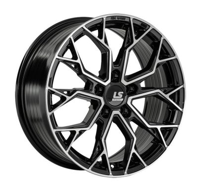 LS FlowForming RC108 18x7.5 5x114.3 ET45 DIA67.1