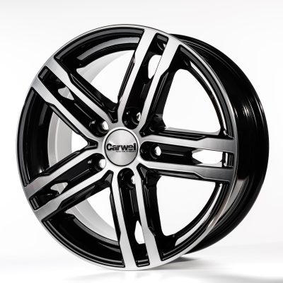 Carwel Волга 178 (Geely Emgrand) 15x6 5x114.3 ET38 DIA54.1