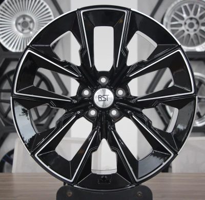 RST R082FF (BMW 5 Series VI (F10/F11) (2009-2013) Russ 20x10 5x112 ET43 DIA66.6