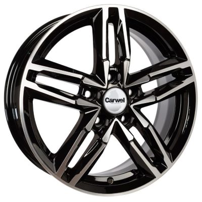 Carwel Вайт 184 (BAIC U5 Plus) 16x6 5x110 ET50 DIA67.1