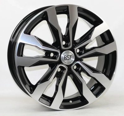 RST R196 (VW) 16x6.5 5x120 ET51 DIA65.1
