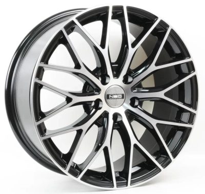 NEO 740 17x7 5x108 ET40 DIA54.1