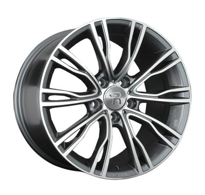 REPLAY B174 19x9 5x120 ET48 DIA74.1