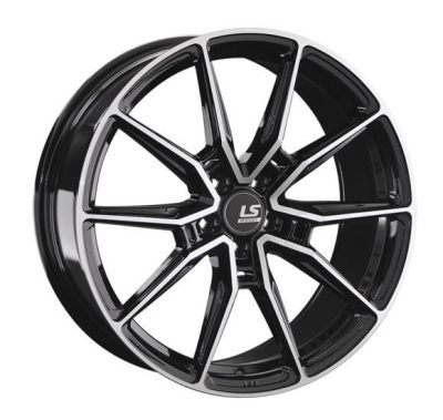 LS FlowForming RC58 20x9 5x108 ET38.5 DIA63.3