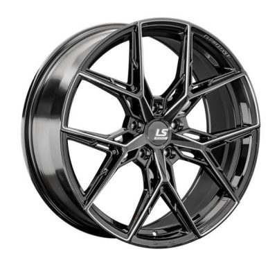 LS FlowForming RC82 20x8.5 5x114.3 ET30 DIA60.1