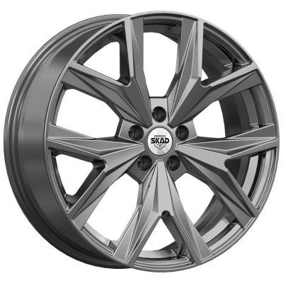 Скад KL-1162 (Jaecoo J7) 19x7 5x108 ET47 DIA60.1
