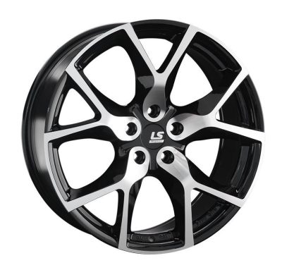 LS FlowForming RC12 20x8.5 5x112 ET35 DIA66.6